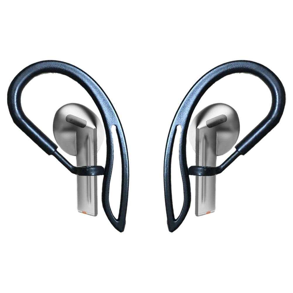 Sports Earphone Hook - Samsung Buds3 Pro 360用の紛失防止イヤーフック1/2個 ° 回転可能なスポーツアンチドロップイヤーフックワイヤレスイヤホンイヤーフック