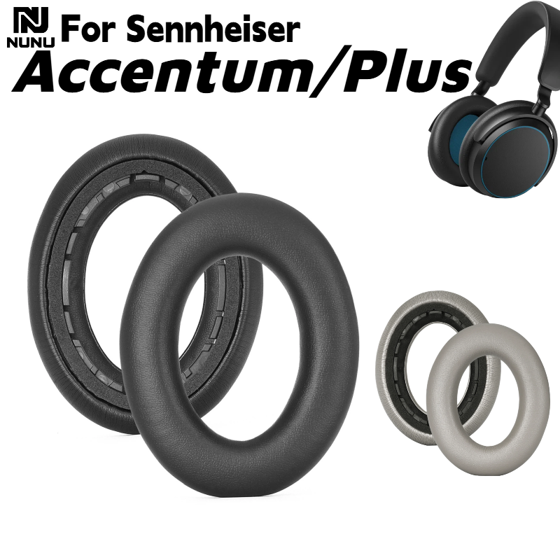 交換用ピンクプロテインスキンイヤーパッド、バックル付き、ゼン - Sennheiser Headphone Momentum 4 のレビューと価格