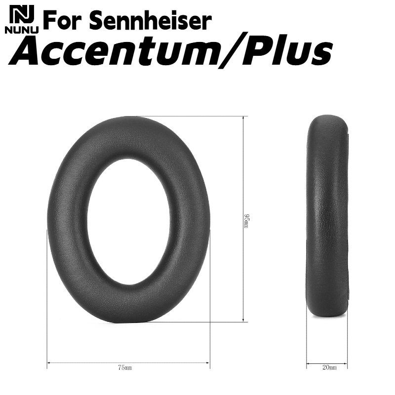 交換用ピンクプロテインスキンイヤーパッド、バックル付き、ゼン - Sennheiser Headphone Momentum 4 のレビューと価格