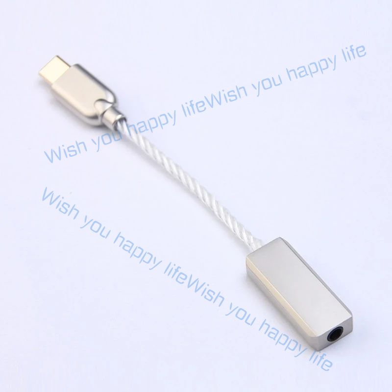 HA14 USBC オス - 3.5 ミリメートルメスケーブ - Usb C Earphone のレビューと価格
