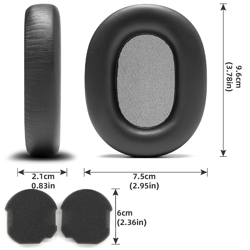 Kutou-Sony WH-1000XM5ヘッドフォン用の交 - Sony Headphone Wh-1000Xm5 のレビューと価格