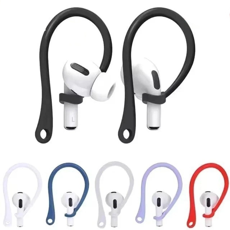 Apple AirPods 4/3/2/1用紛失防止イヤーフ - Sports Earphone Hook のレビューと価格