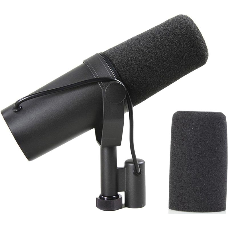 -[A51I デジタル] 8 個のウィンドスクリーン Shu - Shure Mic Sm7B のレビューと価格