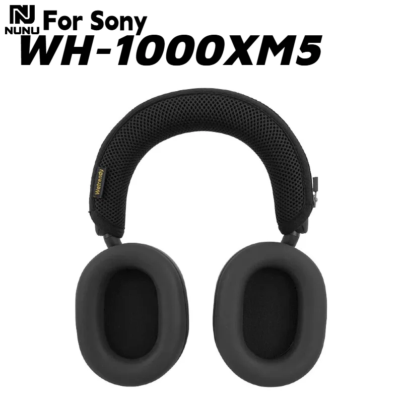 NUNU 快適ジッパー式ヘッドビーム保護カバー Sony W - Sony Headphone Wh-1000Xm5 のレビューと価格