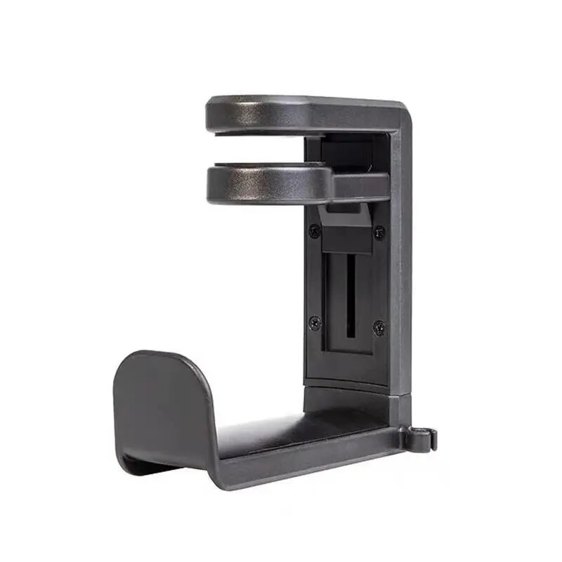 ユニバーサルデスクトップ360 °   回転式ヘッドフォンス - Headphone Stand Desk のレビューと価格