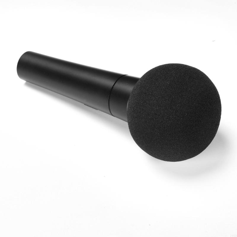 プロ仕様マイク用ウィンドスクリーンシールドマイクカバー（58 - Shure Mic Sm58 のレビューと価格