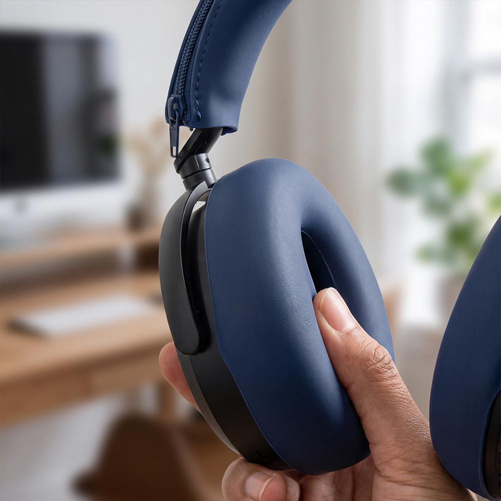 ゼンハイザー MOMENTUM 5 ヘッドバンドカバーとイヤ - Sennheiser Headphone Momentum 4 のレビューと価格